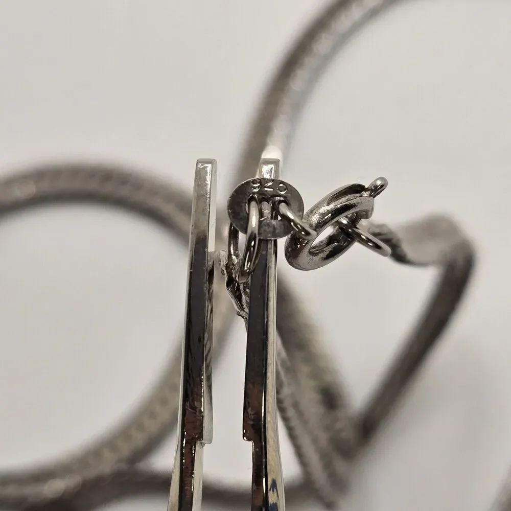 Serpentine Braided 22